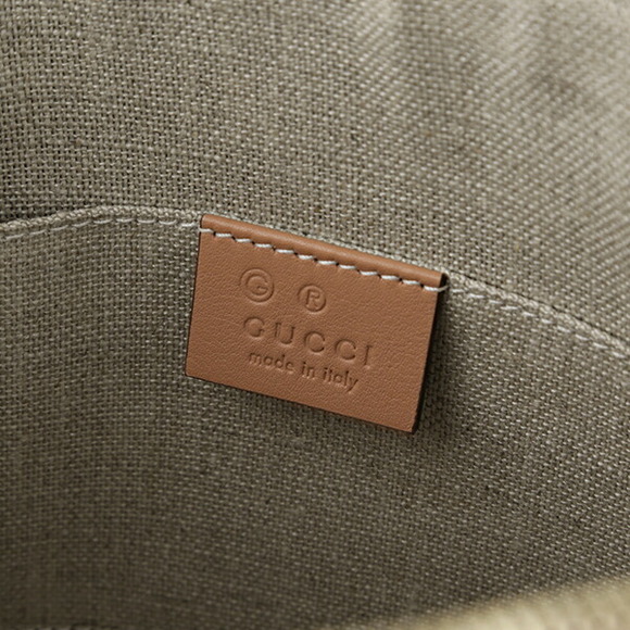 Gucci Guccissima Handbag Beige - Picture 9 of 9